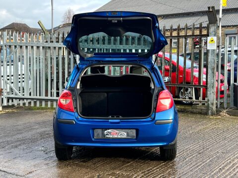 Renault Clio 1.5 dCi Expression 5dr 18