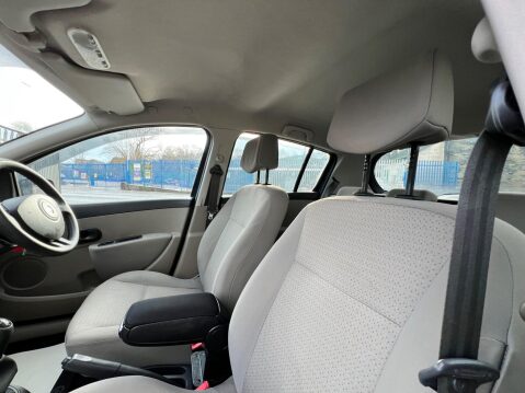 Renault Clio 1.5 dCi Expression 5dr 44