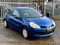 Renault Clio 1.5 dCi Expression 5dr 4