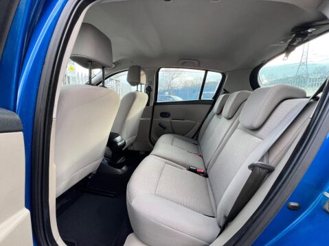 Renault Clio 1.5 dCi Expression 5dr 48