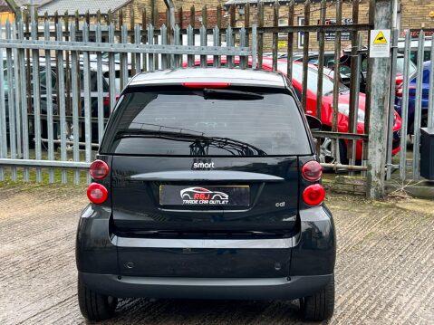 Smart Fortwo Coupe 0.8 CDI Passion Auto Euro 4 2dr 16