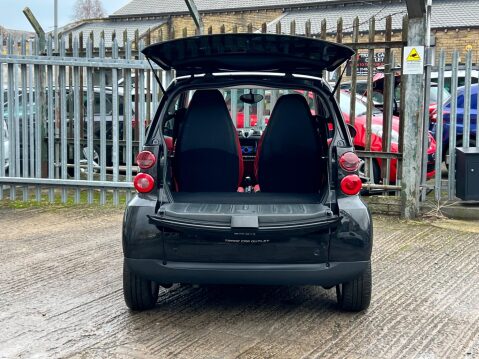 Smart Fortwo Coupe 0.8 CDI Passion Auto Euro 4 2dr 19
