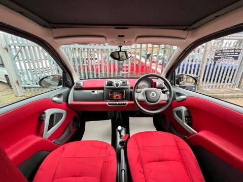 Smart Fortwo Coupe 0.8 CDI Passion Auto Euro 4 2dr 20