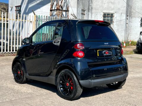 Smart Fortwo Coupe 0.8 CDI Passion Auto Euro 4 2dr 14