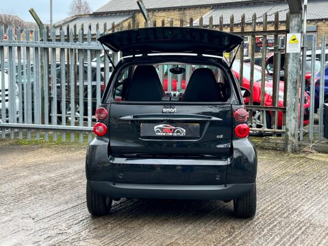 Smart Fortwo Coupe 0.8 CDI Passion Auto Euro 4 2dr 17