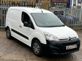 Citroen Berlingo 1.6 HDi 625 Enterprise L1 5dr 4