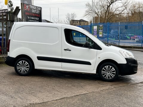 Citroen Berlingo 1.6 HDi 625 Enterprise L1 5dr 10