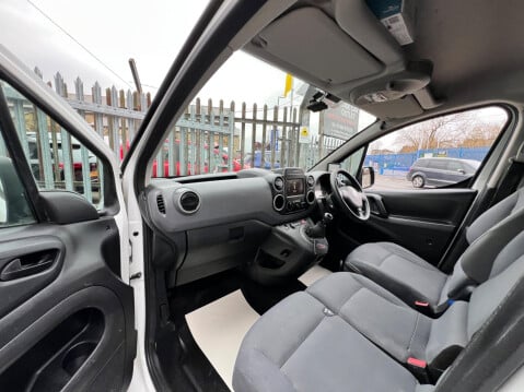 Citroen Berlingo 1.6 HDi 625 Enterprise L1 5dr 33