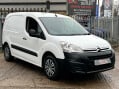 Citroen Berlingo 1.6 HDi 625 Enterprise L1 5dr 3