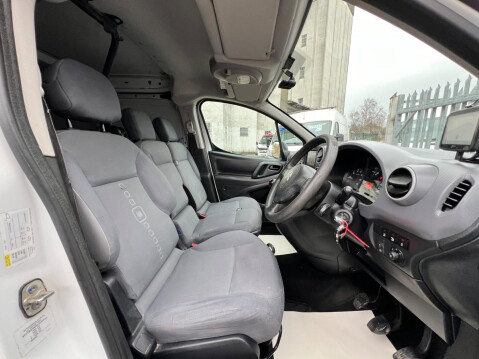 Citroen Berlingo 1.6 HDi 625 Enterprise L1 5dr 29