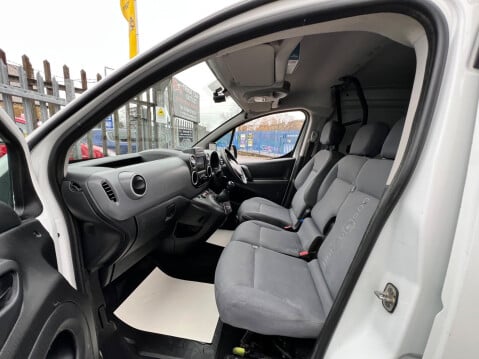 Citroen Berlingo 1.6 HDi 625 Enterprise L1 5dr 34