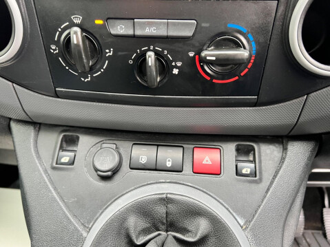 Citroen Berlingo 1.6 HDi 625 Enterprise L1 5dr 26