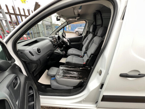 Citroen Berlingo 1.6 HDi 625 Enterprise L1 5dr 39