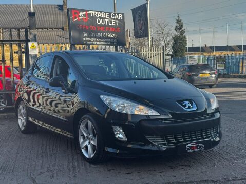 Peugeot 308 1.6 HDi FAP Sport 5dr 3