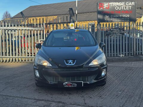 Peugeot 308 1.6 HDi FAP Sport 5dr 5