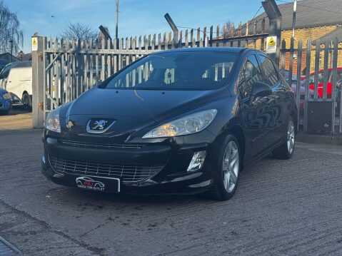 Peugeot 308 1.6 HDi FAP Sport 5dr 8