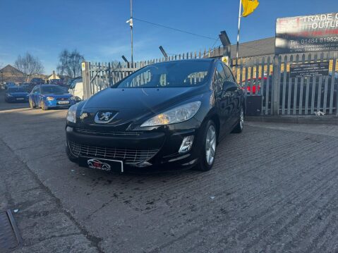 Peugeot 308 1.6 HDi FAP Sport 5dr 9