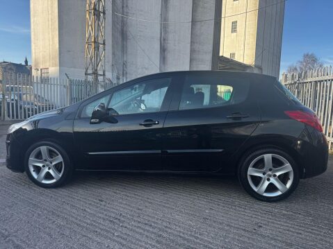 Peugeot 308 1.6 HDi FAP Sport 5dr 10
