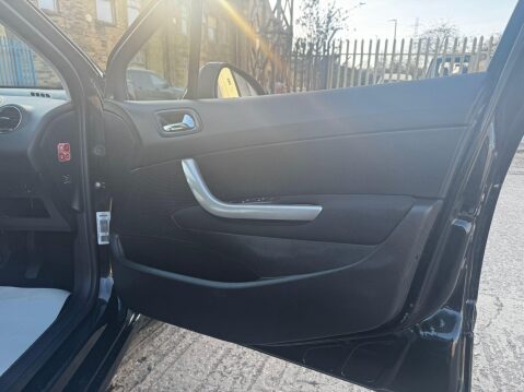 Peugeot 308 1.6 HDi FAP Sport 5dr 19