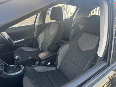 Peugeot 308 1.6 HDi FAP Sport 5dr 29