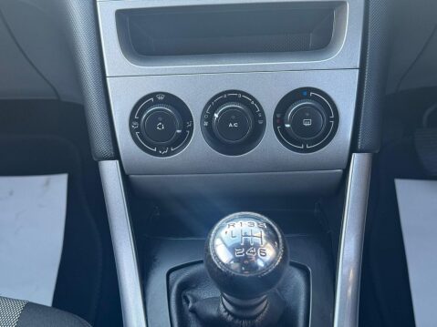 Peugeot 308 1.6 HDi FAP Sport 5dr 38