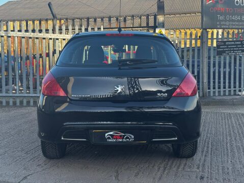 Peugeot 308 1.6 HDi FAP Sport 5dr 42