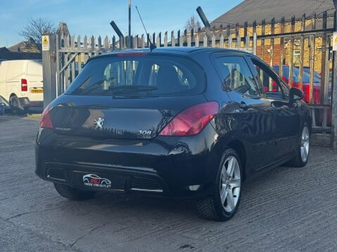 Peugeot 308 1.6 HDi FAP Sport 5dr 43
