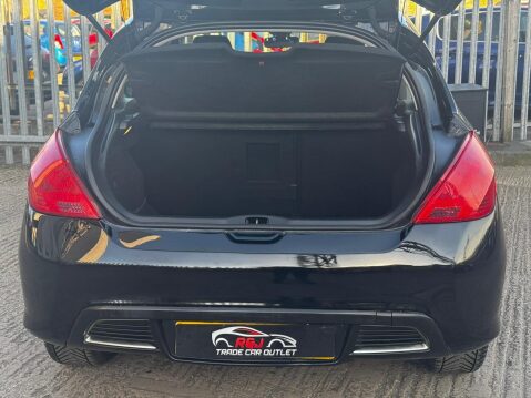 Peugeot 308 1.6 HDi FAP Sport 5dr 46