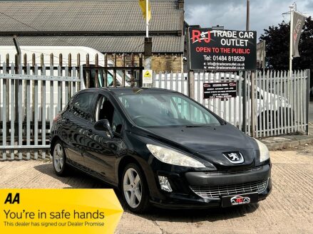 Peugeot 308 1.6 HDi FAP Sport 5dr