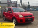 Ford Fusion 1.4 Zetec 5dr