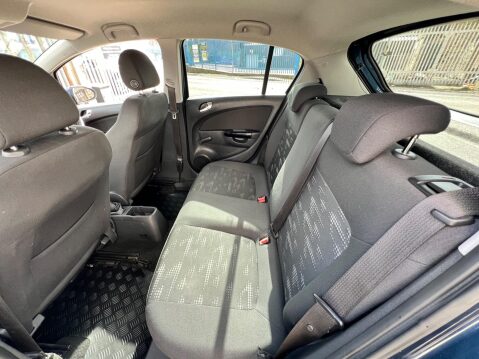 Vauxhall Corsa 1.2i ecoFLEX 16V Exclusiv Euro 5 (s/s) 5dr (A/C) 54