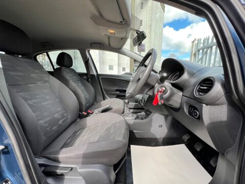 Vauxhall Corsa 1.2i ecoFLEX 16V Exclusiv Euro 5 (s/s) 5dr (A/C) 36