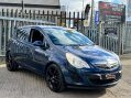 Vauxhall Corsa 1.2i ecoFLEX 16V Exclusiv Euro 5 (s/s) 5dr (A/C) 3