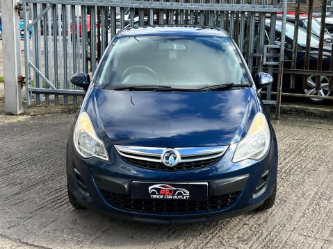Vauxhall Corsa 1.2i ecoFLEX 16V Exclusiv Euro 5 (s/s) 5dr (A/C) 7
