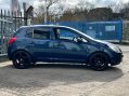 Vauxhall Corsa 1.2i ecoFLEX 16V Exclusiv Euro 5 (s/s) 5dr (A/C) 13