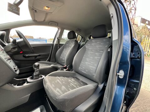 Vauxhall Corsa 1.2i ecoFLEX 16V Exclusiv Euro 5 (s/s) 5dr (A/C) 47