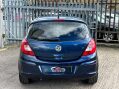 Vauxhall Corsa 1.2i ecoFLEX 16V Exclusiv Euro 5 (s/s) 5dr (A/C) 17