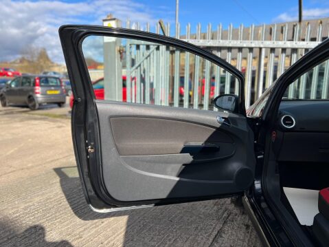Vauxhall Corsa 1.4 16V SRi Euro 5 3dr 49