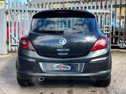 Vauxhall Corsa 1.4 16V SRi Euro 5 3dr 16