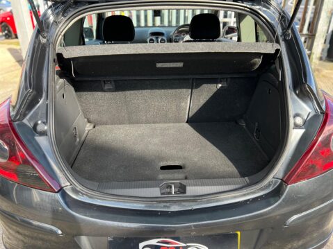 Vauxhall Corsa 1.4 16V SRi Euro 5 3dr 20