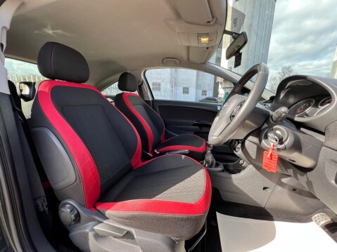 Vauxhall Corsa 1.4 16V SRi Euro 5 3dr 23