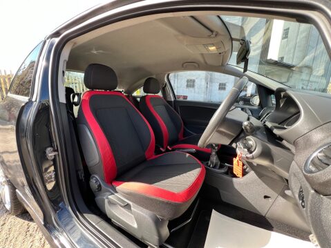 Vauxhall Corsa 1.4 16V SRi Euro 5 3dr 24