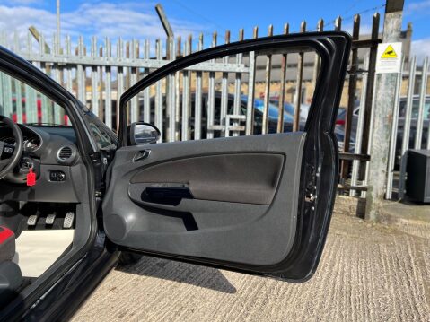 Vauxhall Corsa 1.4 16V SRi Euro 5 3dr 41