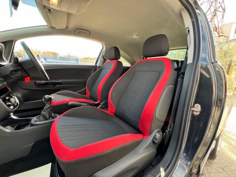 Vauxhall Corsa 1.4 16V SRi Euro 5 3dr 44