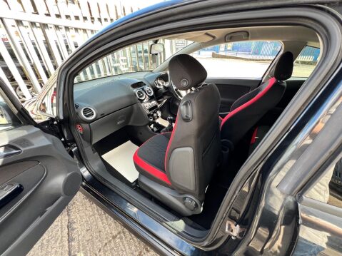 Vauxhall Corsa 1.4 16V SRi Euro 5 3dr 47