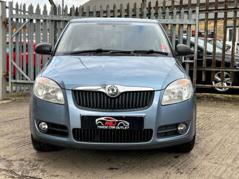 Skoda Fabia 1.2 HTP 6V 1 5dr 7