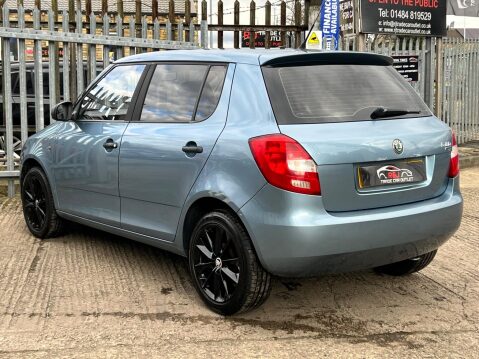 Skoda Fabia 1.2 HTP 6V 1 5dr 15
