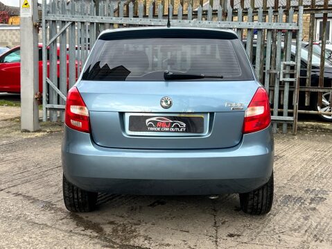 Skoda Fabia 1.2 HTP 6V 1 5dr 17