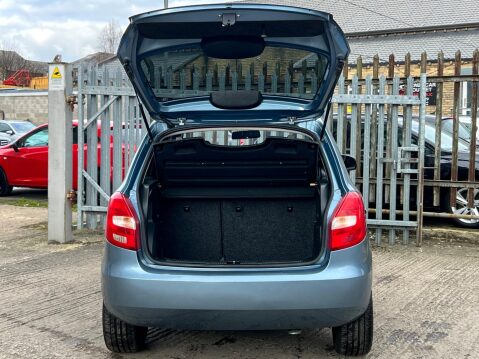 Skoda Fabia 1.2 HTP 6V 1 5dr 19