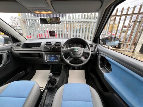 Skoda Fabia 1.2 HTP 6V 1 5dr 24